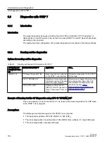 Preview for 154 page of Siemens SIMATIC ET 200iSP Operating Instructions Manual