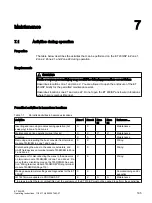 Preview for 185 page of Siemens SIMATIC ET 200iSP Operating Instructions Manual