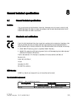 Preview for 195 page of Siemens SIMATIC ET 200iSP Operating Instructions Manual