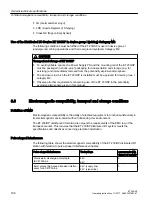 Preview for 198 page of Siemens SIMATIC ET 200iSP Operating Instructions Manual