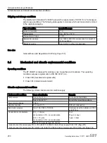 Preview for 200 page of Siemens SIMATIC ET 200iSP Operating Instructions Manual