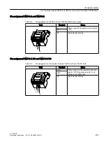 Preview for 205 page of Siemens SIMATIC ET 200iSP Operating Instructions Manual