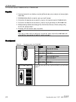 Preview for 208 page of Siemens SIMATIC ET 200iSP Operating Instructions Manual