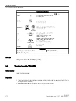 Preview for 210 page of Siemens SIMATIC ET 200iSP Operating Instructions Manual