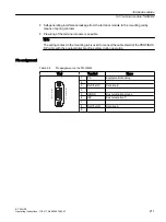 Preview for 211 page of Siemens SIMATIC ET 200iSP Operating Instructions Manual