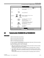 Preview for 213 page of Siemens SIMATIC ET 200iSP Operating Instructions Manual