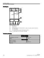 Preview for 218 page of Siemens SIMATIC ET 200iSP Operating Instructions Manual