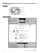 Preview for 222 page of Siemens SIMATIC ET 200iSP Operating Instructions Manual