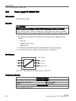 Preview for 224 page of Siemens SIMATIC ET 200iSP Operating Instructions Manual