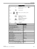 Preview for 225 page of Siemens SIMATIC ET 200iSP Operating Instructions Manual