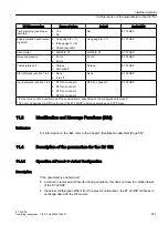 Preview for 231 page of Siemens SIMATIC ET 200iSP Operating Instructions Manual