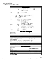 Preview for 240 page of Siemens SIMATIC ET 200iSP Operating Instructions Manual