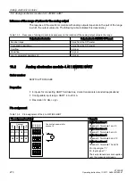 Preview for 270 page of Siemens SIMATIC ET 200iSP Operating Instructions Manual