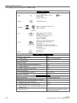 Preview for 272 page of Siemens SIMATIC ET 200iSP Operating Instructions Manual