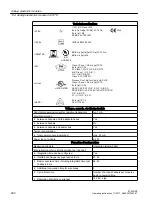 Preview for 280 page of Siemens SIMATIC ET 200iSP Operating Instructions Manual