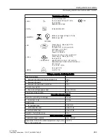 Preview for 289 page of Siemens SIMATIC ET 200iSP Operating Instructions Manual