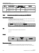 Preview for 292 page of Siemens SIMATIC ET 200iSP Operating Instructions Manual