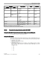 Preview for 321 page of Siemens SIMATIC ET 200iSP Operating Instructions Manual