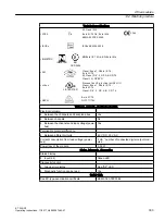 Preview for 333 page of Siemens SIMATIC ET 200iSP Operating Instructions Manual