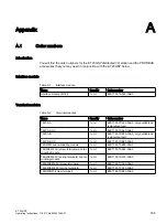 Preview for 335 page of Siemens SIMATIC ET 200iSP Operating Instructions Manual