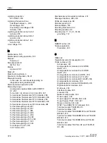 Preview for 378 page of Siemens SIMATIC ET 200iSP Operating Instructions Manual