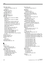 Preview for 380 page of Siemens SIMATIC ET 200iSP Operating Instructions Manual