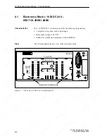 Предварительный просмотр 66 страницы Siemens SIMATIC ET 200L Manual