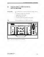 Предварительный просмотр 69 страницы Siemens SIMATIC ET 200L Manual