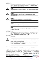 Preview for 3 page of Siemens SIMATIC ET 200M Manual