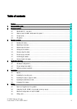 Preview for 5 page of Siemens simatic ET 200MP System Manual