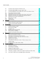 Preview for 6 page of Siemens simatic ET 200MP System Manual