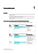 Preview for 9 page of Siemens simatic ET 200MP System Manual