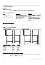 Preview for 42 page of Siemens simatic ET 200MP System Manual