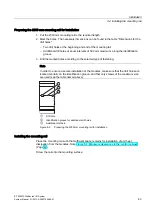 Preview for 43 page of Siemens simatic ET 200MP System Manual