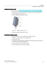 Preview for 47 page of Siemens simatic ET 200MP System Manual