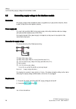 Preview for 58 page of Siemens simatic ET 200MP System Manual