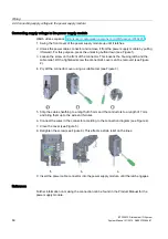 Preview for 60 page of Siemens simatic ET 200MP System Manual