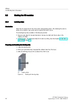 Preview for 74 page of Siemens simatic ET 200MP System Manual