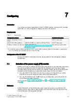 Preview for 77 page of Siemens simatic ET 200MP System Manual