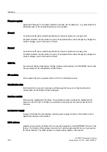 Preview for 120 page of Siemens simatic ET 200MP System Manual