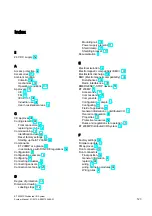 Preview for 123 page of Siemens simatic ET 200MP System Manual