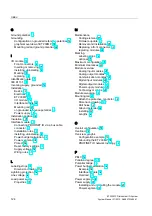 Preview for 124 page of Siemens simatic ET 200MP System Manual