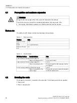 Preview for 36 page of Siemens SIMATIC ET 200pro FC-2 Operating Instructions Manual