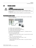 Предварительный просмотр 53 страницы Siemens SIMATIC ET 200pro FC-2 Operating Instructions Manual