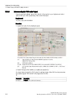 Preview for 124 page of Siemens SIMATIC ET 200pro FC-2 Operating Instructions Manual