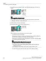 Preview for 218 page of Siemens SIMATIC ET 200pro FC-2 Operating Instructions Manual