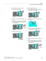 Preview for 219 page of Siemens SIMATIC ET 200pro FC-2 Operating Instructions Manual