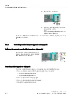 Preview for 224 page of Siemens SIMATIC ET 200pro FC-2 Operating Instructions Manual