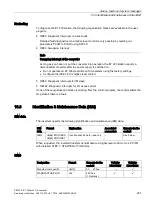 Preview for 233 page of Siemens SIMATIC ET 200pro FC-2 Operating Instructions Manual