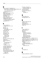 Preview for 278 page of Siemens SIMATIC ET 200pro FC-2 Operating Instructions Manual